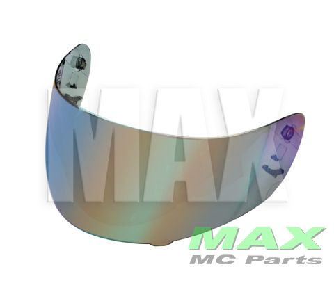 APACHE RAINBOW VISOR (14MM)