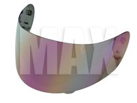 TOMCAT RAINBOW VISOR