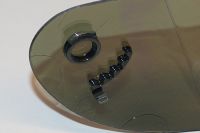 DRAKEN RAINBOW VISOR- NOTE TAP POSITION