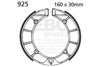 EBC brake shoe set 925 