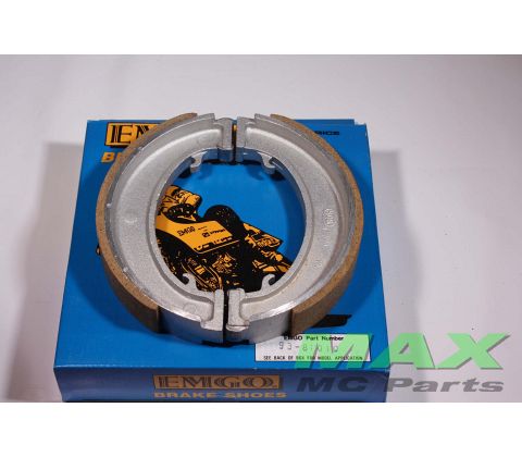 EMGO Bremsebakker BSA TRIUMPH