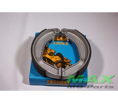 EMGO Bremsebakker *REAR* NORTON