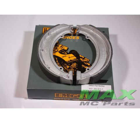 EMGO Bremsebakker BSA