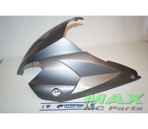 COW'G, BODY SIDE L  - BLACK/GREY/RED