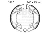 EBC brake shoe set 987