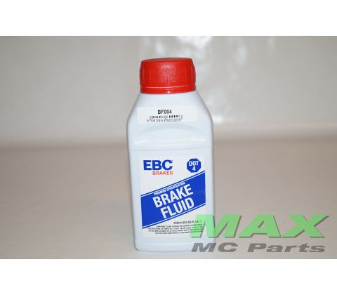 EBC Brake Fluid HIGHQ DOT4 (250 ML)