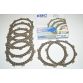 EBC MC Clutch Kit(6+1)CK1140 CB400 CB450