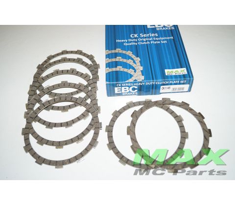 EBC MC Clutch Kit CK1145 (6+1PCS)