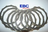 EBC MC Clutch Kit CK1183 (8PCS) CBX1000