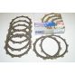 EBC MC Clutch Kit CK1219 (6+1PCS) SV650