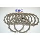 EBC MC Clutch Kit CK1264 (8+2PCS) ST1100