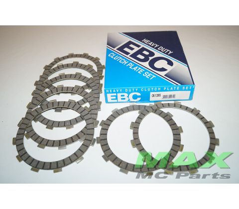 EBC MC Clutch Kit (6+1) CK1265 CB750F2