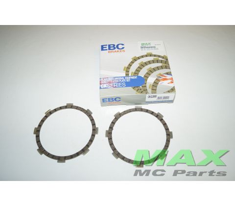 EBC MC Clutch Kit (2PCS) CK2205