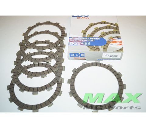 EBC MC Clutch Kit (6PCS) CK2242 XS650