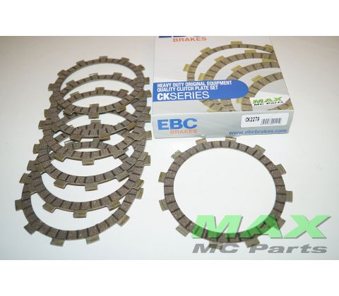EBC MC Clutch Kit(7) CK2279 XS750