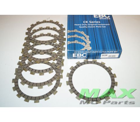 EBC MC Clutch Kit (7) CK2280 YZ250 YZ490
