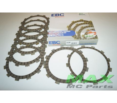 EBC MC Clutch Kit(7+1) CK2300 VMAX12