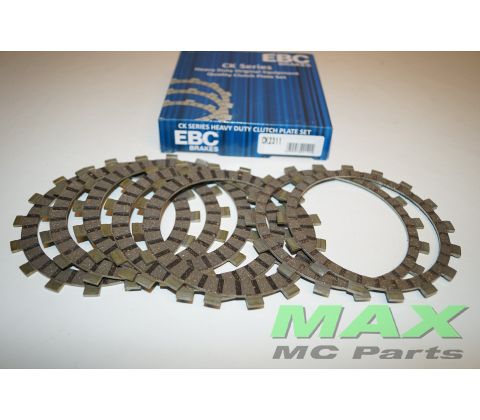 EBC MC Clutch Kit CK2311 (5+2)