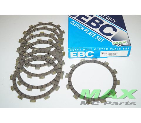 EBC MC Clutch Kit (7) CK2319 WR250 TZR25