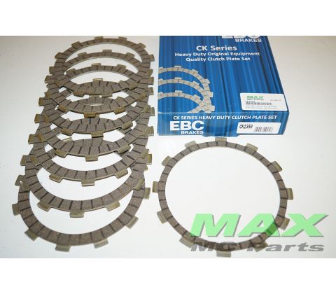 EBC MC Clutch Kit(7+1) CK2350 YZF1000 R1