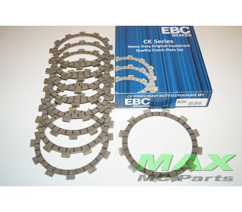EBC MC Clutch Kit(9) CK2355 WR250 YZ250F