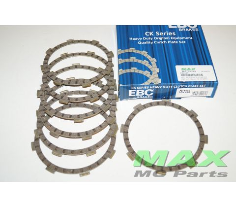 EBC MC Clutch Kit(7) CK2365 DT175 (3TS4)