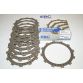 EBC MC Clutch Kit(8)CK2380 XV1700 VMAX