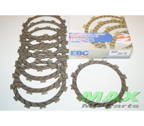 EBC MC Clutch Kit(8) CK2387 YZ250F 19-