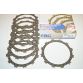 EBC MC Clutch Kit(8) CK2387 YZ250F 19-