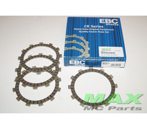 EBC MC Clutch Kit(4) CK3311 AP50 ADDRESS