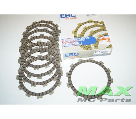 EBC  Clutch Kit(8) CK3348 GSF600 GSX600F