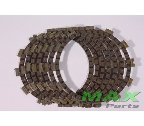 EBC MC Clutch Kit CK3351 RG250 RGV250