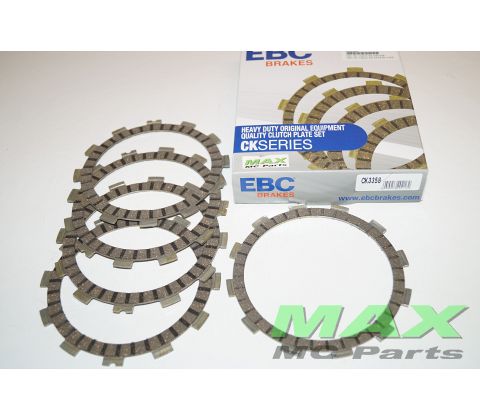 EBC MC Clutch Kit(4+1) CK3358 GN250