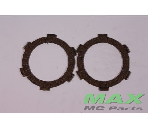 EBC MC Clutch Kit CK3366 JR50 KDX50
