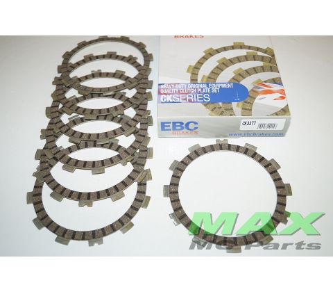 EBC MC ClutchKit(7) CK3377 SV650 VZ800