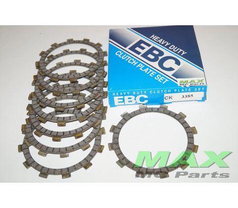 EBC MC Clutch Kit(8) CK3385 GSX400X IMPU