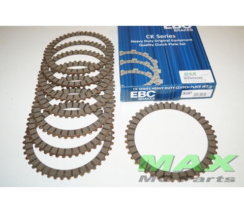 EBC MC Clutch Kit(8)CK3387 GSX600 GSX750
