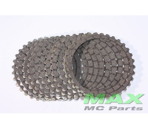 EBC MC Clutch Kit CK3418 RF900 GSXR1100W