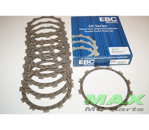 EBC MC Clutch Kit(9+1) CK3451 GSXS1000
