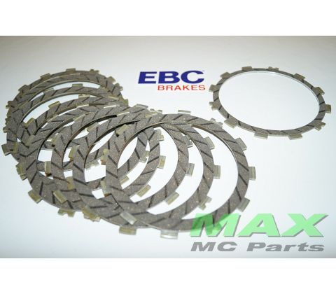 EBC MC Clutch Kit CK3456 GSXR600 GSXR750