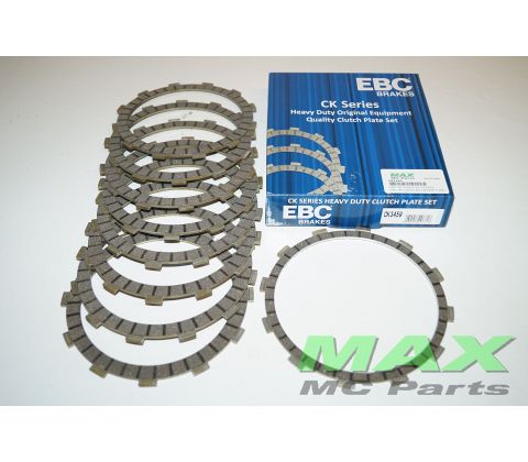 EBC MC Clutch Kit(8+1) CK3459 GSF1250