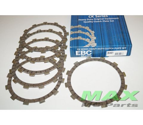 EBC MC Clutch Kit(6)CK4421 Z400B Z440LTD
