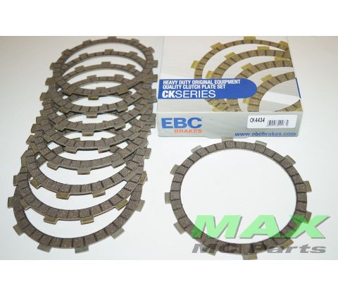 EBC MC Clutch Kit (9) CK4434 GTR1000