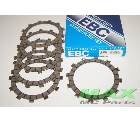 EBC MC Clutch Kit(6)CK4436 KX125B KDX175