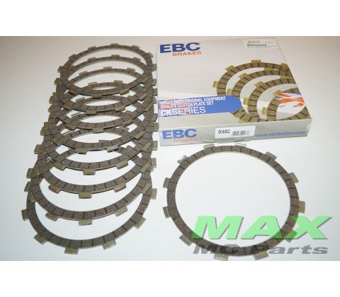 EBC MC Clutch Kit(9) CK4452 Z1300 79-81