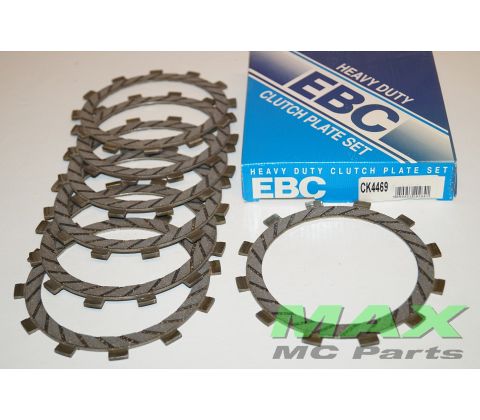 EBC MC Clutch Kit(7) CK4469 KL250 KLX250