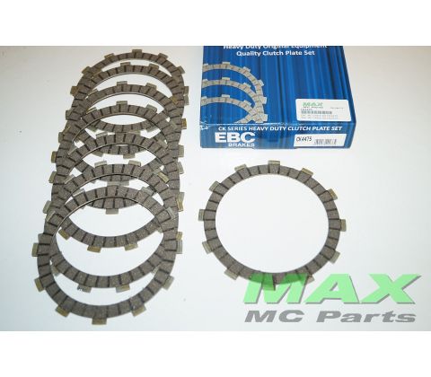 EBC MC Clutch Kit CK4475 KX250 KXF250