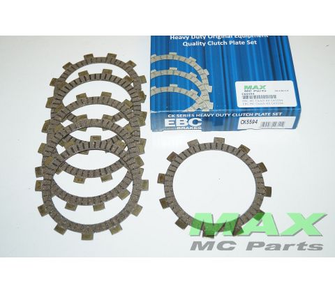 EBC MC Clutch Kit(6PCS) CK5594 SX60 SX65