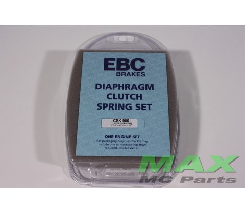 Clutch spring kit   DIAPHRAM TYPE