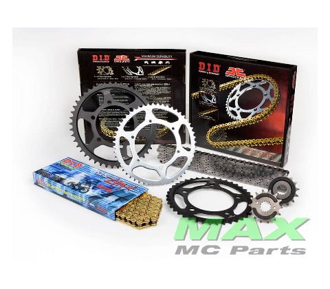 JT Kædehjuls DID KÆDE kit box